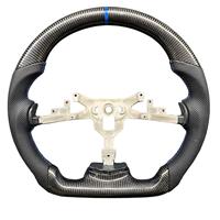 Volant en fibre de carbone LED Performance pour Dodge Challenger SRT RT GT 2015-2024