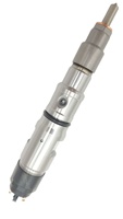 Injecteur diesel common rail haute pression de haute qualité en acier inoxydable 0445120564 612600080924 pour WP13.550E50 6DM3-55E5