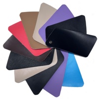Recyceltes PU-Kunstleder, umweltfreundliches, lösungsmittelfreies Sofa-Kunstleder, PU-Leder für Möbel, Sonnenbrillen, Taschen, Schmuckkästchen
