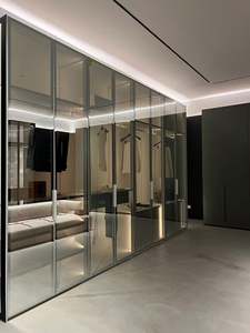 Meubles de chambre à coucher modernes sur mesure, armoire, meubles de salon, buffet, meuble à chaussures, appartement - Product Image 2