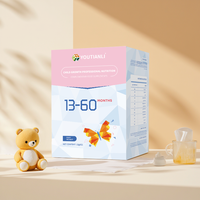 Lait en poudre vitaminé pour bébés, crème en poudre, lait en poudre fortifié en sachet pour enfants
