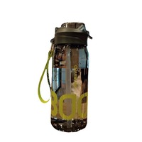 Gourde d'été résistante aux hautes températures pour homme et femme – Bouteille simple et pratique
