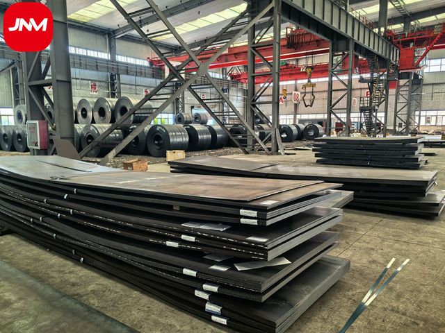60Si2Mn 65Mn Spring Steel Coil 1mm-20mm Thickness | High Carbon Steel Strip for Agricultural Machinery & Construction Parts