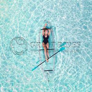 Kayak à moteur <span class=keywords><strong>Itiwit</strong></span> à deux <span class=keywords><strong>places</strong></span>, 11 pieds, pour s'asseoir et se lever, pour les loisirs nautiques - Product Image 4