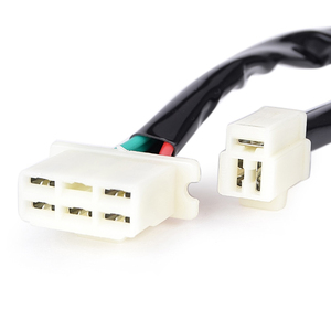 Raddrizzatore regolatore muslimex per Honda GL500 650 <span class=keywords><strong>Silverwing</strong></span> CX500 650 CH250 XLV750 750R VF1000R VF1100S VF700S VF750S 500F - Product Image 4