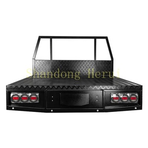 HR-UT-W Herui ถาดอลูมิเนียมอลูมิเนียมตกแต่งมือสองปรับแต่งได้ - Product Image 1