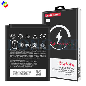 Oem neue Telefon batterie B2Q6E100 für HTC U12 Life 3600mAh brandneue 0 Zyklus - Product Image 1