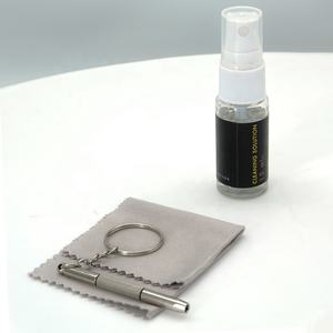 Commercio all'ingrosso <span class=keywords><strong>Spray</strong></span> per la pulizia degli <span class=keywords><strong>occhiali</strong></span> <span class=keywords><strong>occhiali</strong></span> <span class=keywords><strong>occhiali</strong></span> da sole <span class=keywords><strong>occhiali</strong></span> da sole Kit di riparazione per la pulizia dei liquidi e cacciavite - Product Image 5