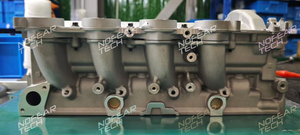 908596 908696 908596 DV6TED4 Testata Completa 1.6 HDi 16 Valvole DOHC Motore Diesel per <span class=keywords><strong>Peugeot</strong></span> 207 308 Citroen C3 C4 - Product Image 2