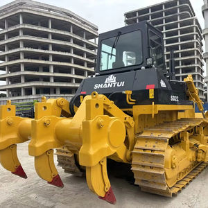 Bulldozer Shantui SD22 de segunda mano Bulldozer Shantui SD22 usado en buenas condiciones - Product Image 1