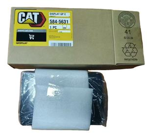 E320gc, E320gx, E336gc - Panneau d'affichage électronique tactile pour moniteur d'instrument 584-5631, 5845631, 11r-0978, 20r-8337 - Product Image 3