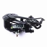 Shimano Tourney Tx800 Rear Derailleur 7/8 Speed untuk Sepeda Gunung RD-tx800-SGS Original Shimano 7s 8s 21s 24s Rear Derailleur