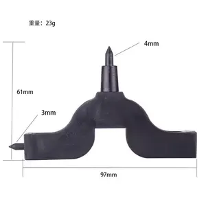 易于操作的滴水胶带pe管工具打孔器