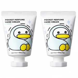 Tony Moly Kwak Cheol-i Crema Mani Idratante Profumo di Cotone Fresco 2pz 30ml Profumo Tascabile - Product Image 1