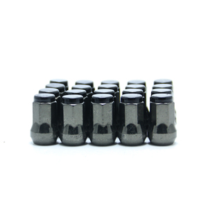 AUSO 610-T <span class=keywords><strong>Universal</strong></span> Black Steel Cover <span class=keywords><strong>Socket</strong></span> Wheel <span class=keywords><strong>Lug</strong></span> Nut Calidad duradera con estilo simple - Product Image 6