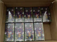 Boîte de boosters Pokémon TCG 151 Surprise Série 3 scellée en usine, cartes à collectionner Pokémon