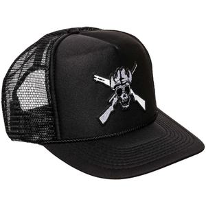 Gorra de Camionero de Malla de Poliéster 100 % de Alta Calidad y Económica, con Logotipo Personalizado - Product Image 1