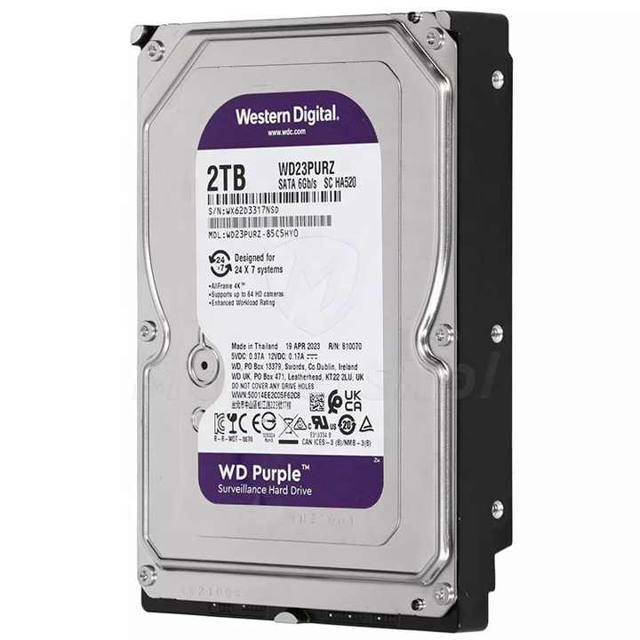 Western Digital 10TB WD Red WD100EFAX 2台（【楽天市場】western 