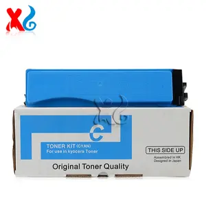 Toner copiadora compatível TK-570 TK-571 TK-572 TK-574 FS-C5400DN Toner para KYOCERA ECOSYS P7035cdn 16K Páginas