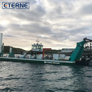 Draga de <span class=keywords><strong>Río</strong></span> ETERNE de China, Máquina de Dragado de Arena, Draga de Succión con Cortador para la Venta - Product Image 5