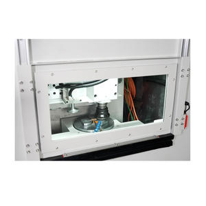 เครื่องกัดโลหะสองแกน <span class=keywords><strong>GPX</strong></span> เหล็ก-LM ผลิตภัณฑ์ธรรมดาในห้องปฏิบัติการ - Product Image 3