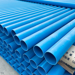 <span class=keywords><strong>Tubo</strong></span> di Rivestimento in PVC Perforato e Scanalato <span class=keywords><strong>per</strong></span> Pozzi di Infiltrazione, Regolazione delle Acque Sotterranee, Rivestimento Durevole - Product Image 6