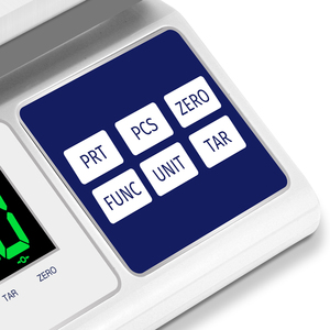 Hohe Genauigkeit 10kg 15kg 40kg Waage 0,1g Elektronische Digital waage Zähl waage für Teile und Münzen - Product Image 2