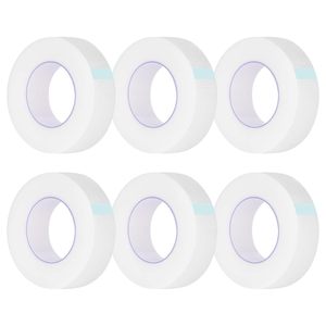 Bande adhésive respirante en PE pour cils, bande adhésive microporeuse respirante pour extensions de cils, bande pour extensions de cils. - Product Image 1