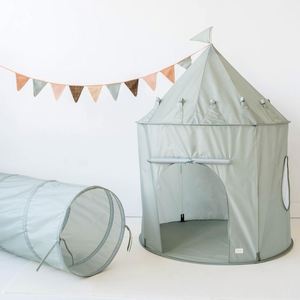 Túnel de Juego Plegable para Bebés, Juguete para que los Niños se Gateen por Interiores, Venta Caliente de Fábrica - Product Image 4