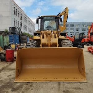 Cat 950F bekas pemuat roda ulat 950 950c 950G 950F <span class=keywords><strong>950E</strong></span> 5 ton muatan muatan mesin multifungsi CAT950F - Product Image 2