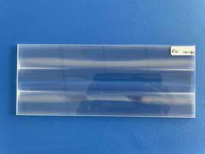 PMMA 소재 선형 프레넬 렌즈 1000X38mm 초점 거리 26mm 태양 집광기용 - Product Image 2