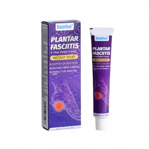 <span class=keywords><strong>Crema</strong></span> Unguento Erboristico Efficace <span class=keywords><strong>per</strong></span> il Sollievo dal Dolore al Tallone, Cerotto Cinese Mirato alla Fascite Plantare, Tendinite <span class=keywords><strong>d</strong></span>'<span class=keywords><strong>Achille</strong></span> e Dolori Articolari - Product Image 3