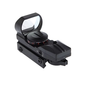 Mira Holográfica Ajustable BANGBANG HD108 de Aluminio, Punto Rojo Reflex, Multicapa, Resistente a Impactos y al Agua - Product Image 3