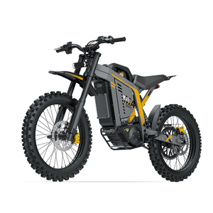 NUOVA COSWHEEL R19 MAX Moto Elettrica da Fuoristrada 4000W di Potenza Massima 10340W 72V 40Ah Mid Drive <span class=keywords><strong>E</strong></span>-<span class=keywords><strong>bike</strong></span> da Fuoristrada 90km/h Motocicletta Off-Road - Product Image 1