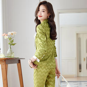 2025 nouveautés pantalons costumes <span class=keywords><strong>mère</strong></span> <span class=keywords><strong>de</strong></span> <span class=keywords><strong>la</strong></span> <span class=keywords><strong>mariée</strong></span> robes grande taille produits tendance - Product Image 4