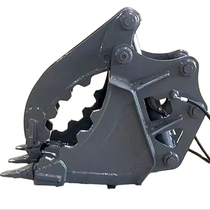 ถังคว้า rsbm สำหรับรถขุดเครื่องจักรก่อสร้าง - Product Image 1
