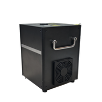 Machine à étincelles électriques double 650W, effet de feux d'artifice sans flamme, télécommande DMX512, pour DJ, club, mariage, concert