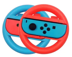 New Year Promotion Present Gift Racing Steering Wheel Accessory For NS Gaming Gamepad Racing Steering Wheel Steering Wheel