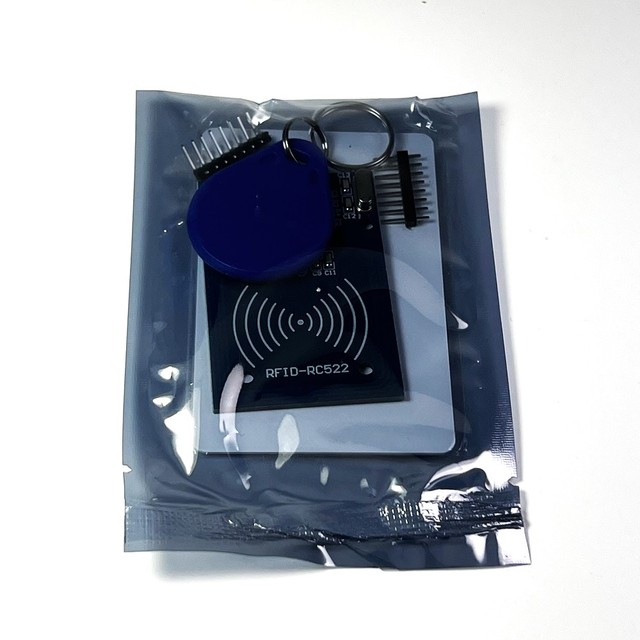 Factory Price RFID Modules RFID-RC522 MFRC522 Electronic Modules on Sale Authentic