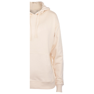 Sweat à capuche d'hiver pour femme, personnalisable avec logo frontal, 100% coton molletonné 300g, respirant, séchage rapide, poches, sport - Product Image 5