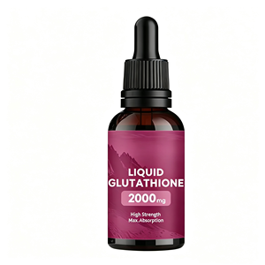 Servicio OEM Coreal, Suplemento de Glutatión Liposomal de Marca Privada en Gotas, Bebida Oral Blanqueadora de Piel para Adultos, Desintoxicante Hepático, Antioxidante - Product Image 2