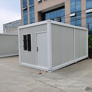 20FT Detachable Container House Prefab Modular House Shipping Container