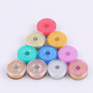 Cubierta de viales médicos para uso médico, vidrio prensado de aluminio, colorido, 13mm, 20mm, 28mm, 32mm - Product Image 2