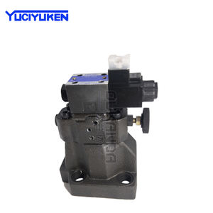 S-BSG-03-2B3A-D24-N1-L-51 YUCI-YUKEN 06 BST 3B3B <span class=keywords><strong>A110</strong></span> A220 solénoïde hydraulique inversant la soupape de décharge économie d'énergie à faible coût - Product Image 2