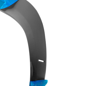 Rear Fender Flare For 2021 2022 2023 RAM 1500 Tyrannosaurus Rex <b>Plastic</b> <b>Wheel</b> Arch Extension 6VZ36GXHAB 6VZ37GXHAB - Product Image 3