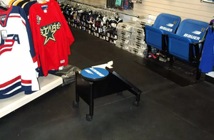 Tapis de gym et tapis de sol utilitaires en caoutchouc vulcanisé de qualité supérieure |   Matériau EPDM antidérapant - Product Image 5