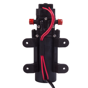 स्टारफ्लो 12 वी/<span class=keywords><strong>24</strong></span> वी डीसी उच्च दबाव खाद्य ग्रेड माइक्रो मिनी डायाफ्राम पंप ओएम 4 एलपीएम - Product Image 6