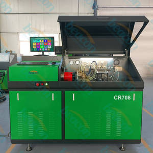 Máquina de prueba de inyectores Common Rail y probador de boquillas S60H de Shandong Beacon Machine Tools - Product Image 2