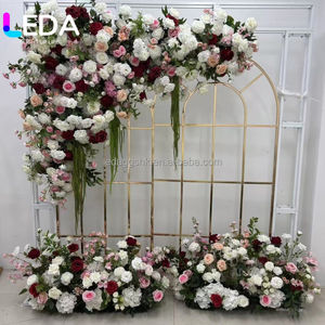 เครื่องถ่ายภาพพกพา LEDA Dropshipping พร้อมหน้าจอสัมผัส กรอบไฟ LED กระจกโฟโต้บูธ สำหรับงานอีเว้นท์ - Product Image 5