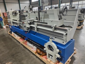 <span class=keywords><strong>Torno</strong></span> CNC C0632D <span class=keywords><strong>de</strong></span> Alta Precisión para Mecanizado <span class=keywords><strong>de</strong></span> Metales Ligeros, Especializado en Soluciones Rentables - Product Image 2
